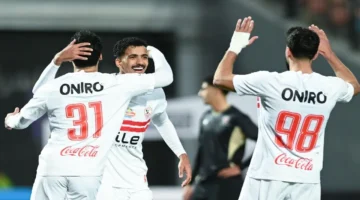 صمود الزمالك وقمة مشتعلة.. ترتيب الدوري المصري بعد نتائج مواجهات الجولة الأخيرة وتراجع بيراميدز